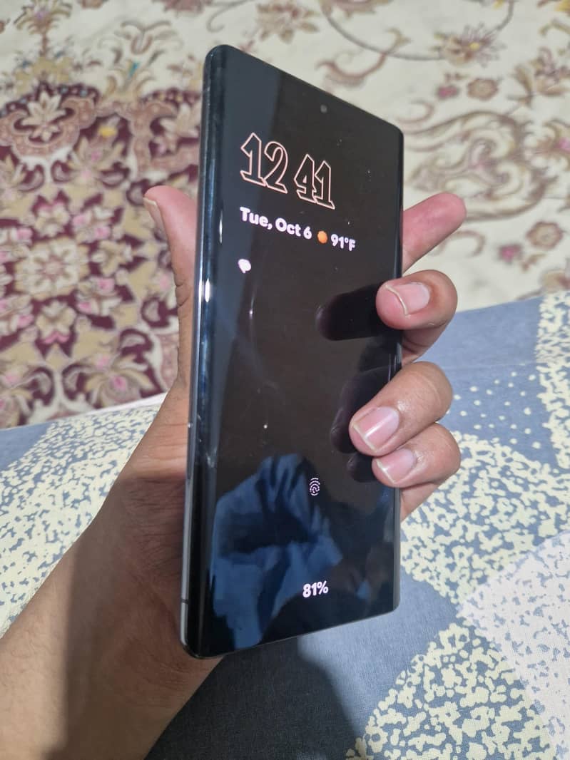 Google Pixel 7 Pro 5