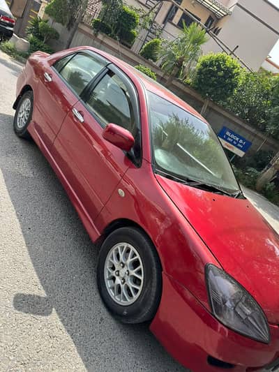 Mitsubishi Lancer 2005