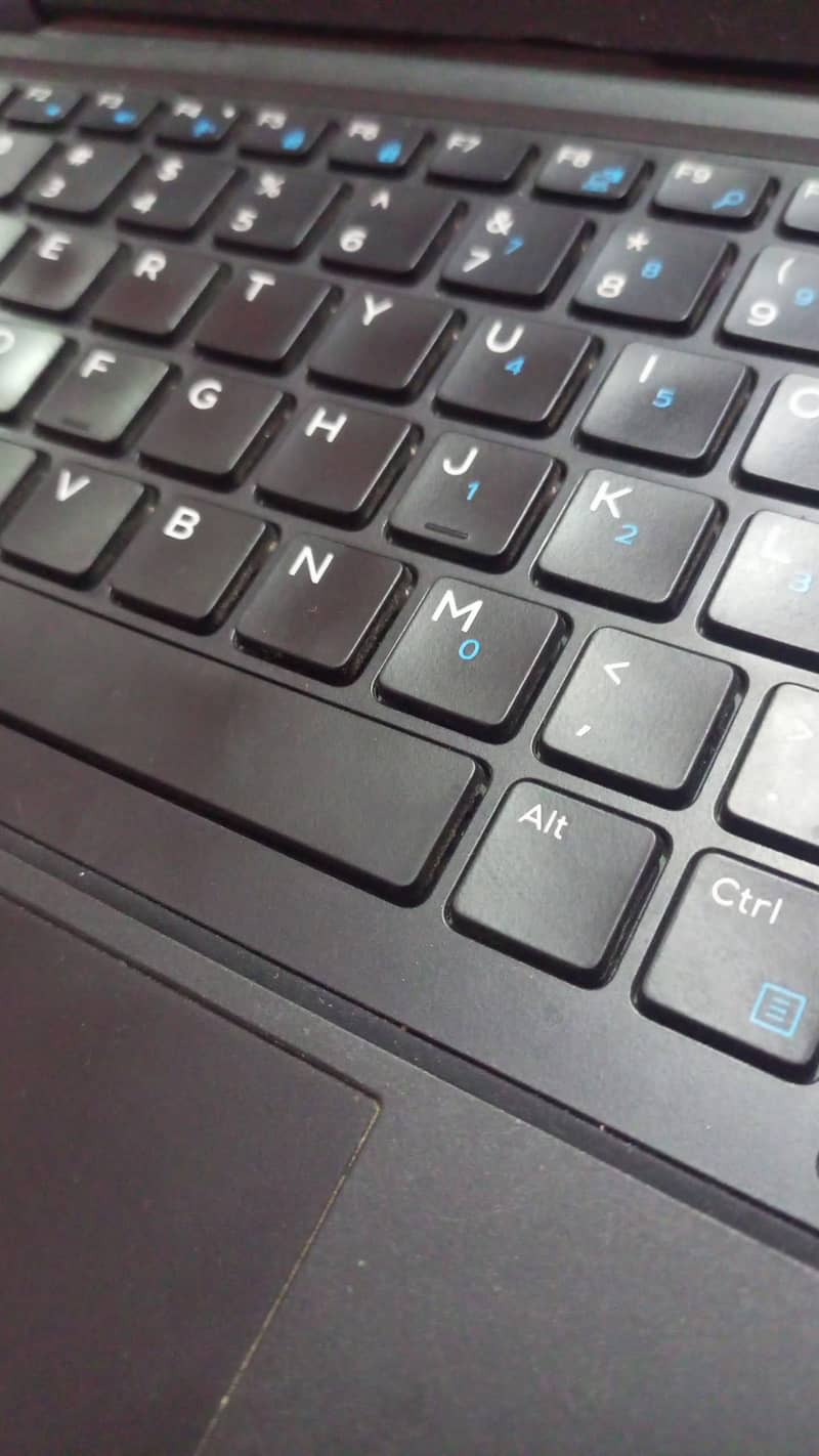 Dell laptop 4
