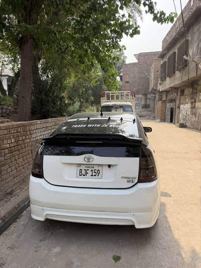 Toyota Prius 2007