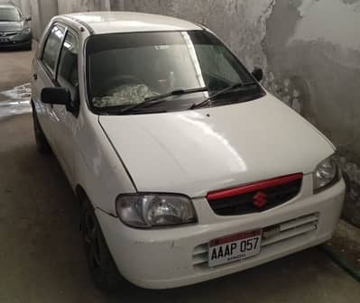 Suzuki Alto 2006 | Karachi Registered | Genuine Interior | Engine 10/1
