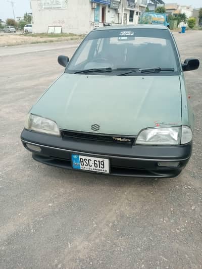 Suzuki Margalla 1995