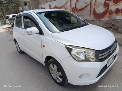 Suzuki Cultus VXL 2021