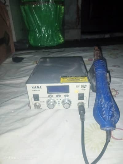 mobile repairing set