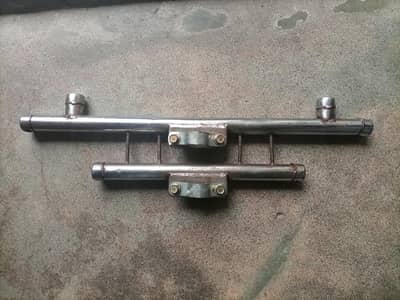 70 Bike Full Safety Guard / Crash Guard – Used