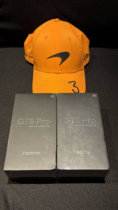 Realme GT 8 Pro GT8
