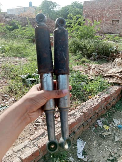 Honda 70cc  shock absorber