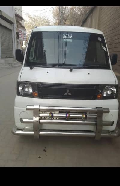 Mitsubishi Minicab Bravo 2022