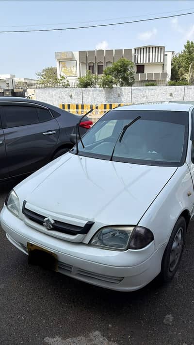 Suzuki Cultus VXR 2011