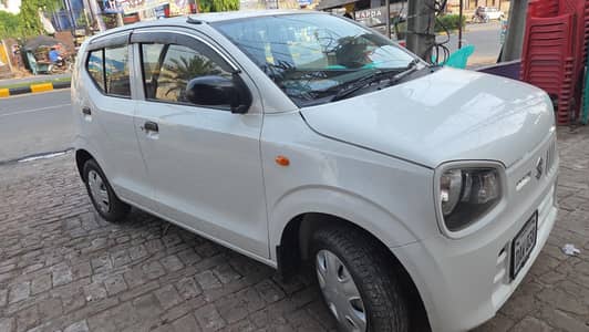 Suzuki Alto 2021