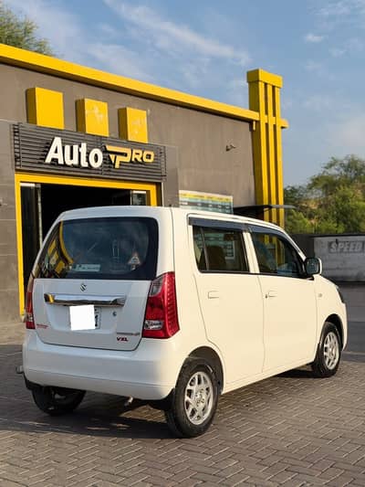Suzuki Wagon R VXL 2023