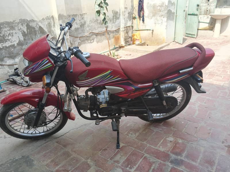Pridor 100cc 0