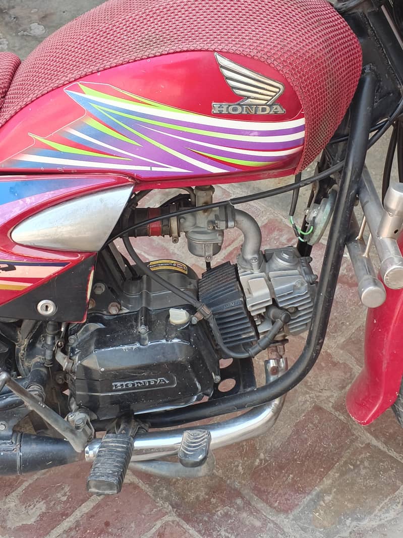 Pridor 100cc 1