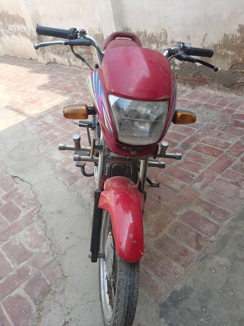 Pridor 100cc 3