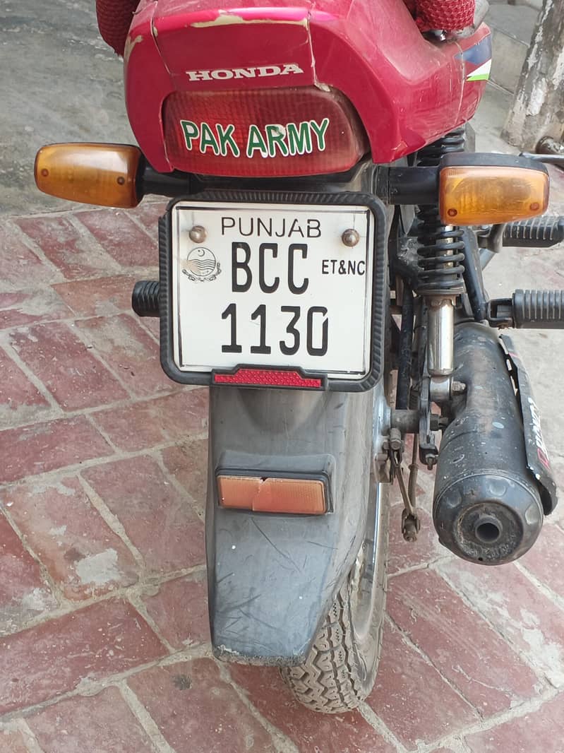 Pridor 100cc 4