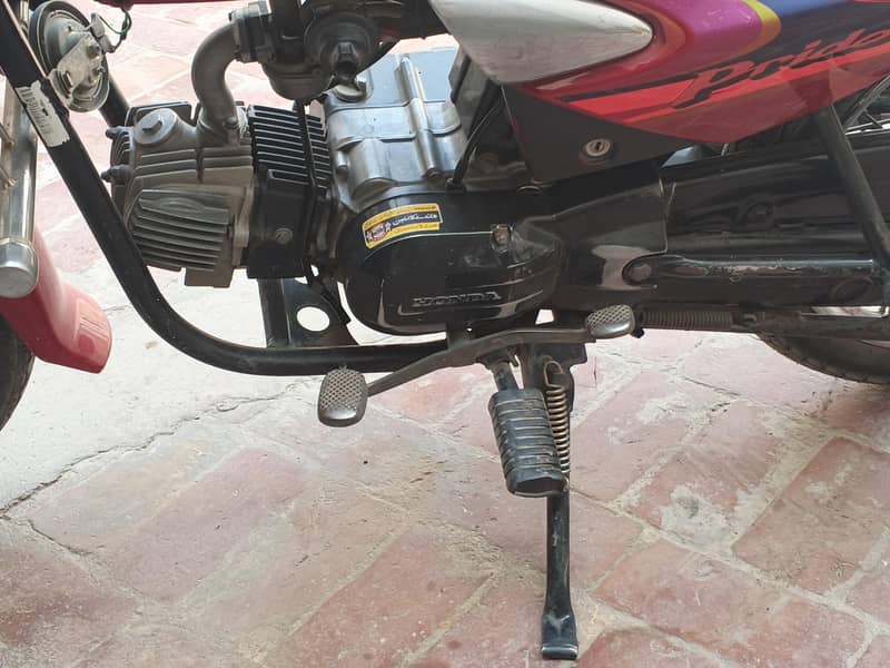 Pridor 100cc 5