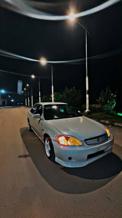 Honda Civic VTi 2000