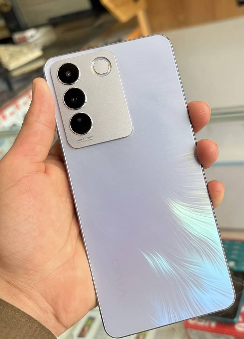 Vivo V27e 0