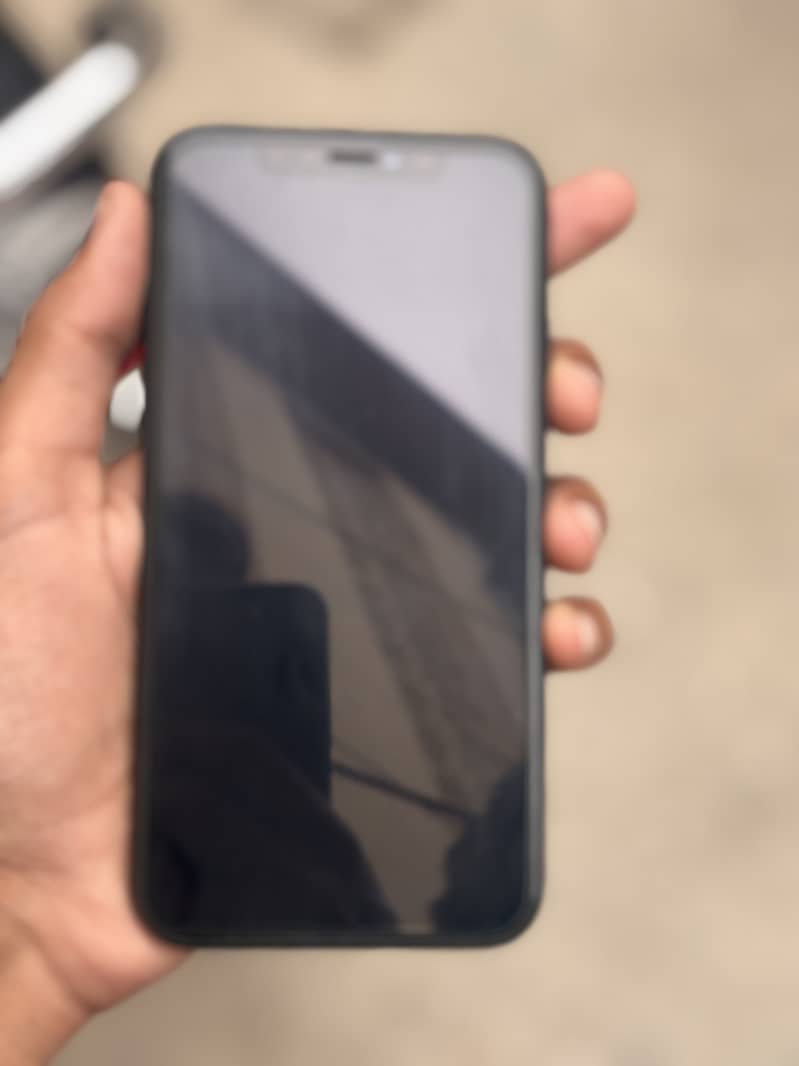 Iphone Xr waterpack 1