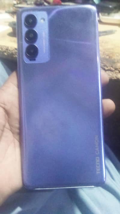 urgent sale techno cammon 18 4+3/128 gb pta approved  in a good pric