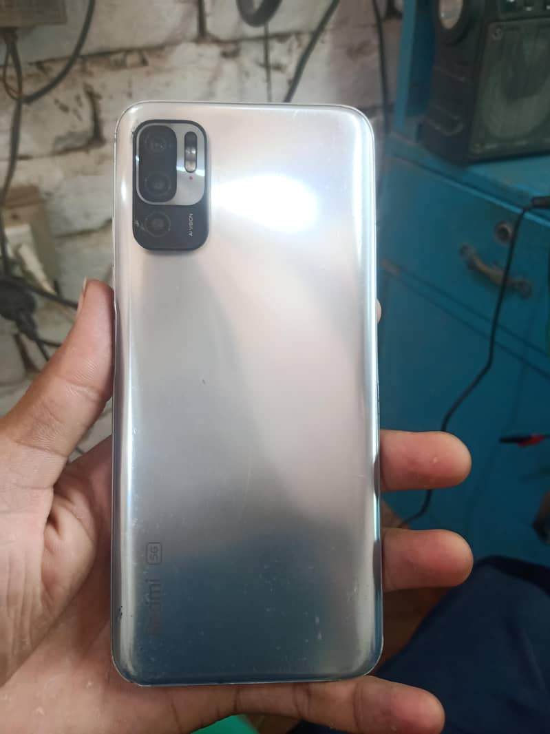 redmi Note 10 5G 5