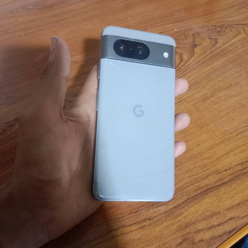 Google Pixel 8 3