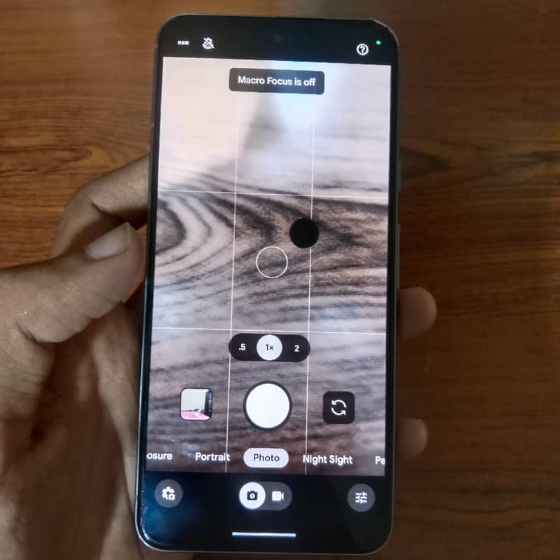 Google Pixel 8 7