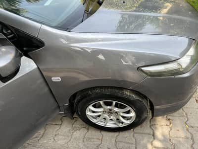 Honda City Aspire 2011