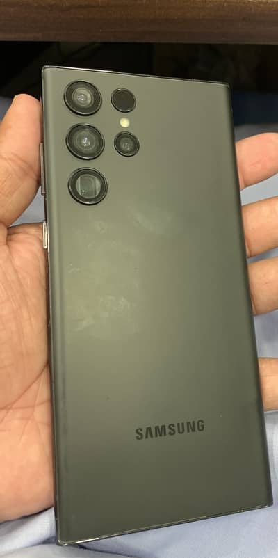 Samsung Mobile S22 Ultra