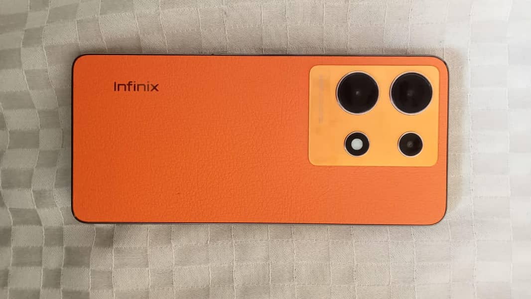 Infinix Note 30 0
