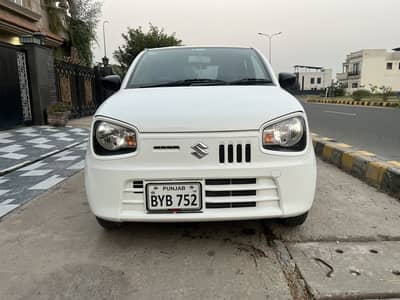 Suzuki Alto 2024