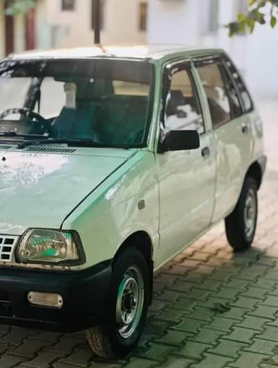 Suzuki Mehran VXR 2005