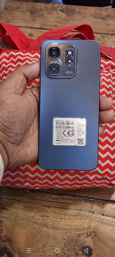 Infinix Hot 50i 6/128