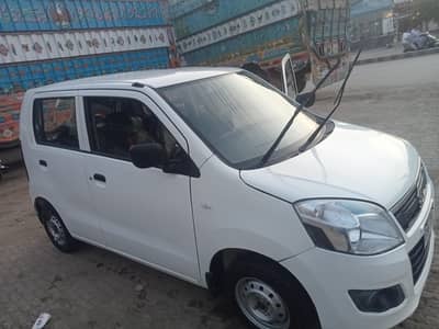 Suzuki Wagon R 2018