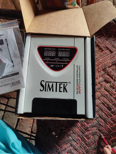 mppt simtak DC King 70 ampir