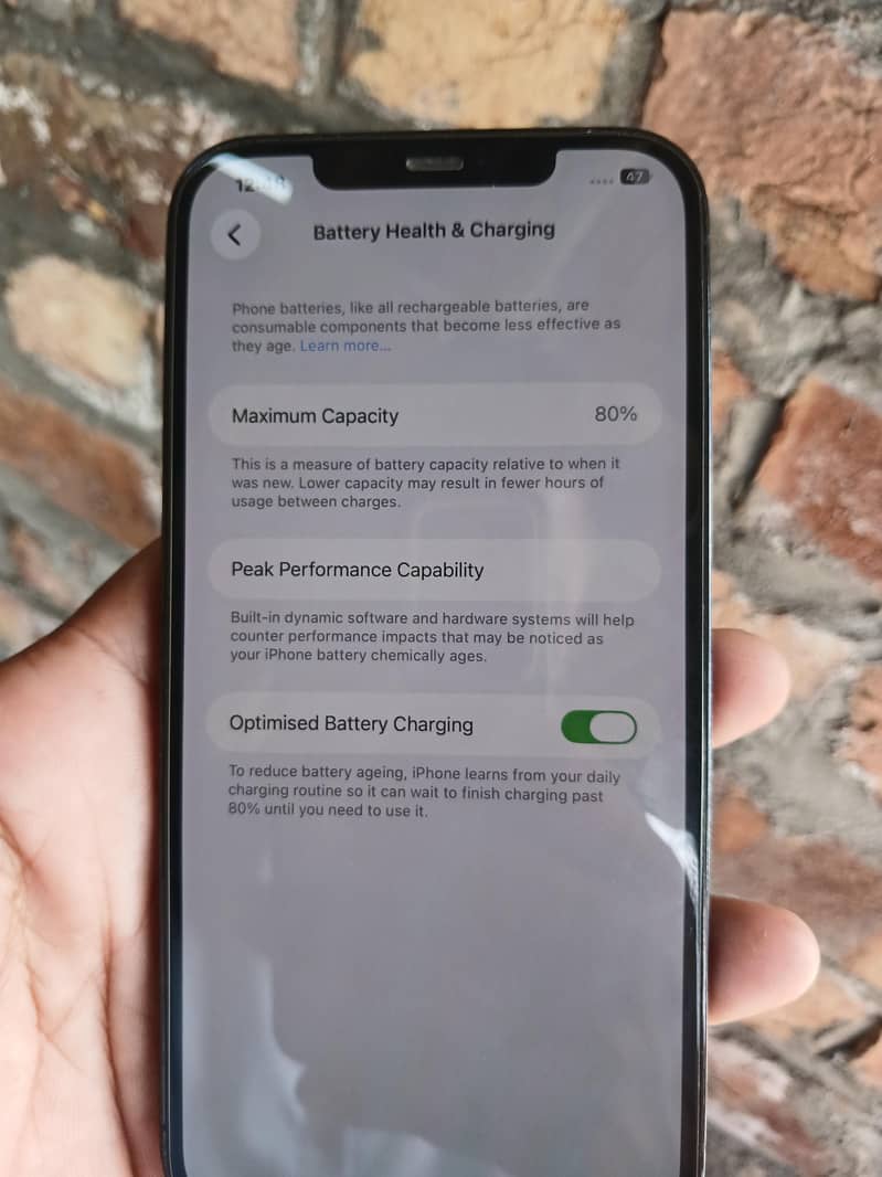 Apple iPhone 12 Pro Max 1