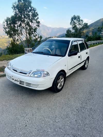 Suzuki Cultus VXR 2007