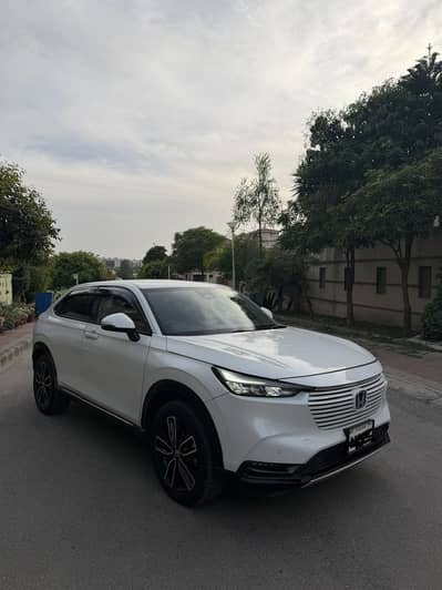 Honda Vezel 2022