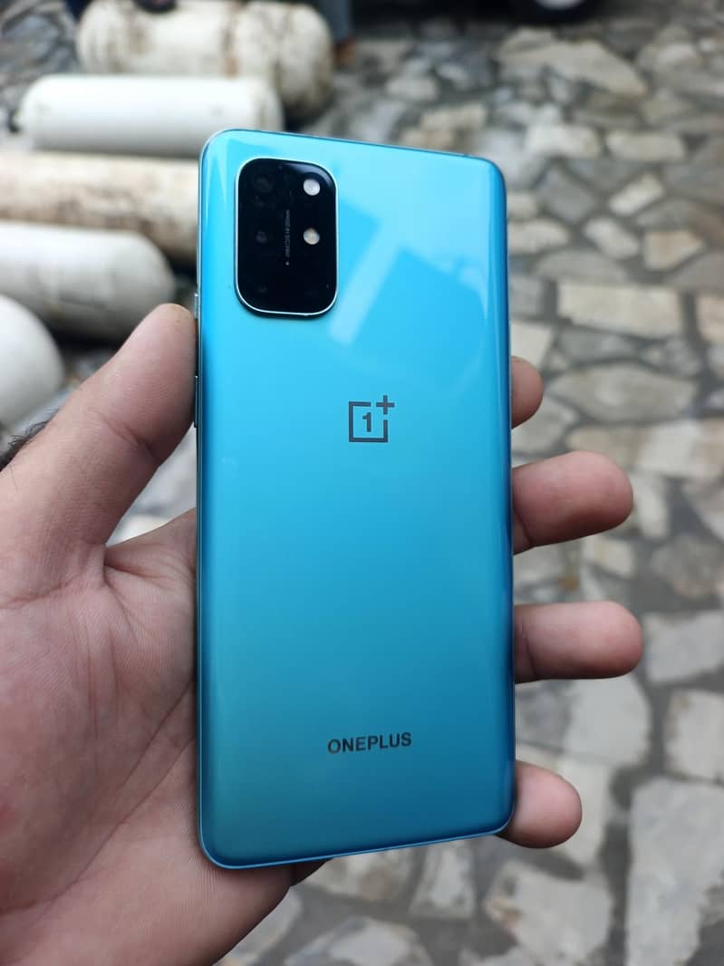 One Plus 8T 0