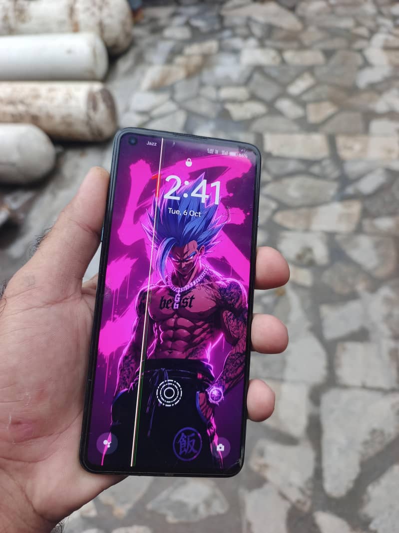 One Plus 8T 5