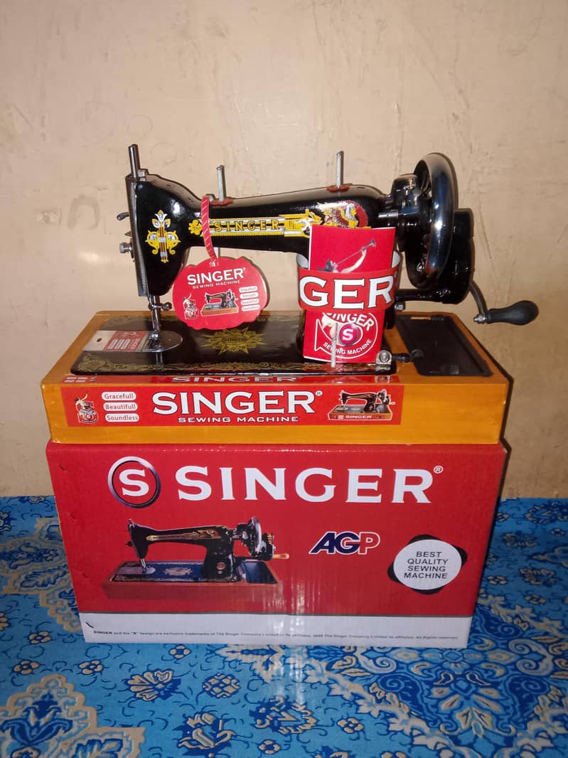 sewing machine SINGER silai machine 0