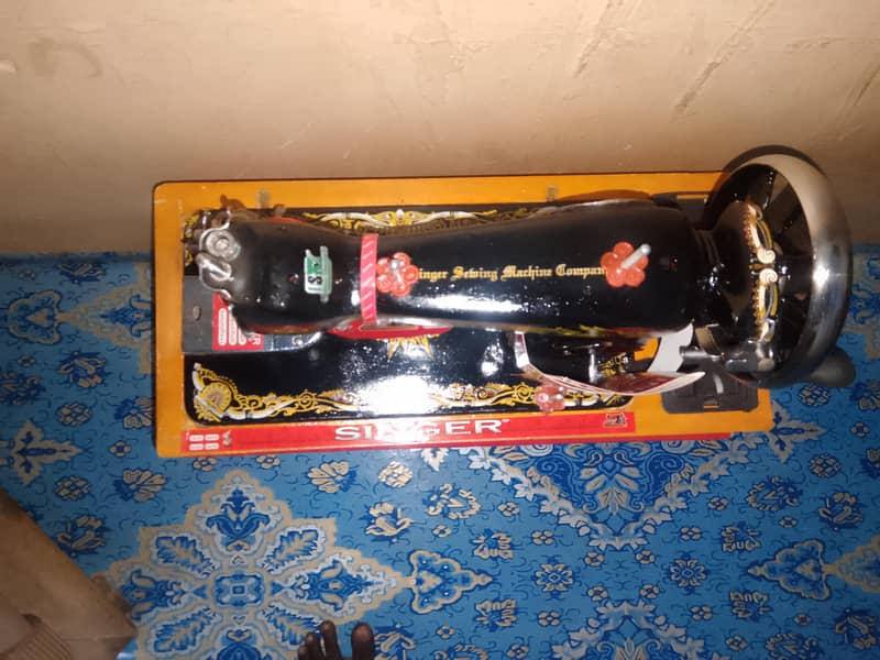 sewing machine SINGER silai machine 1