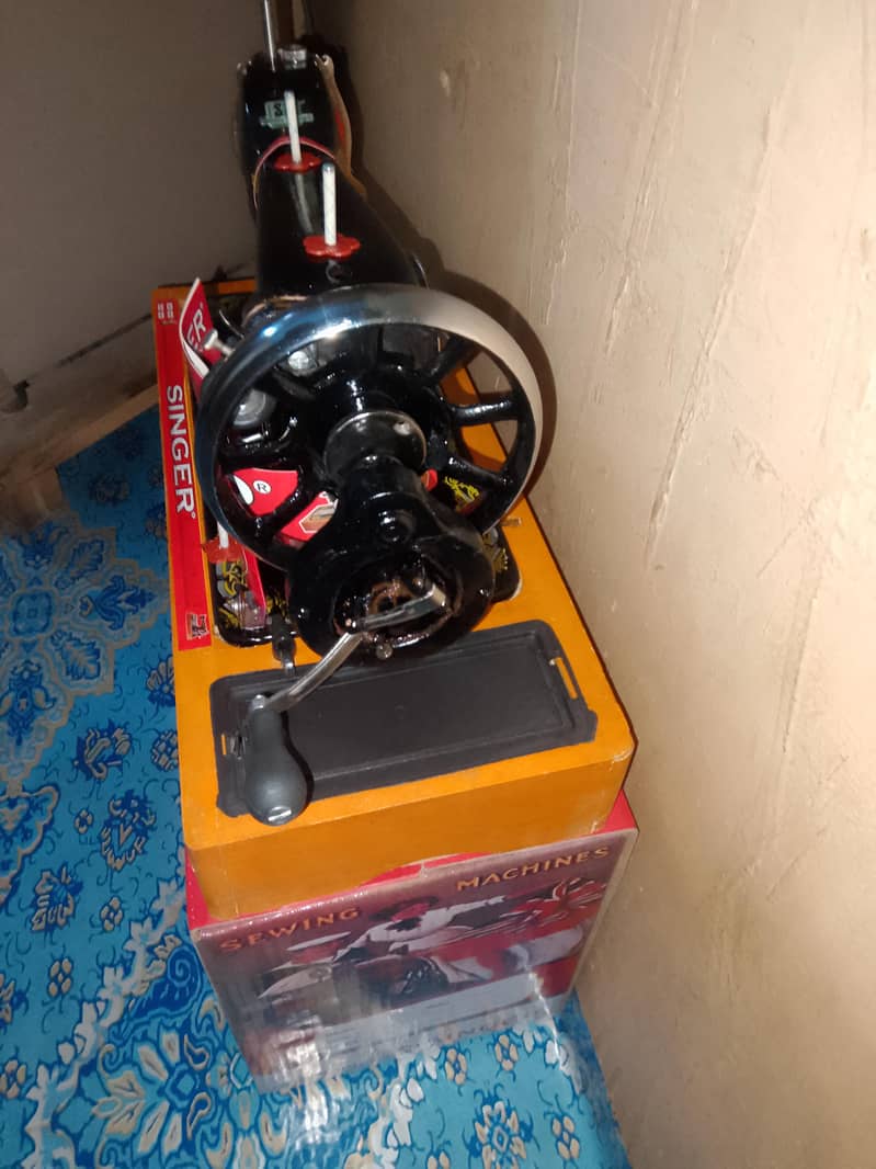 sewing machine SINGER silai machine 2
