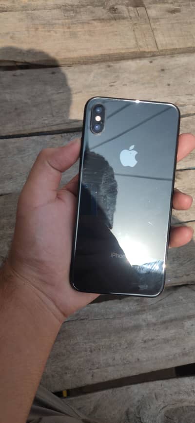 XS MAX DUAL PTA APPROVED