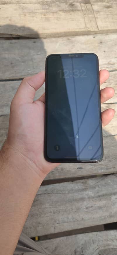 XS MAX DUAL PTA APPROVED