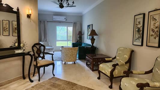 2-Bedroom Furnished Apartment for Rent in Diplomatic Enclave, Islamabad