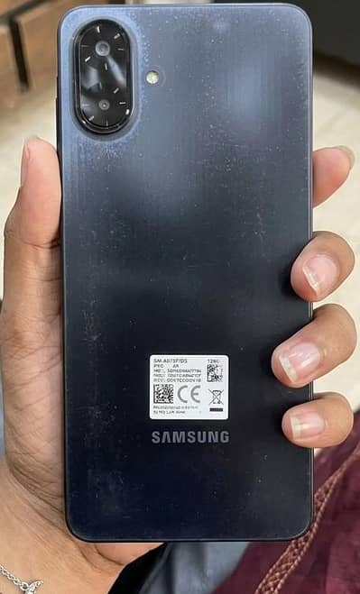 Samsung Mobile A07 4G