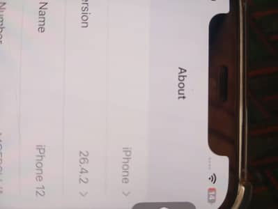 Apple iPhone 12