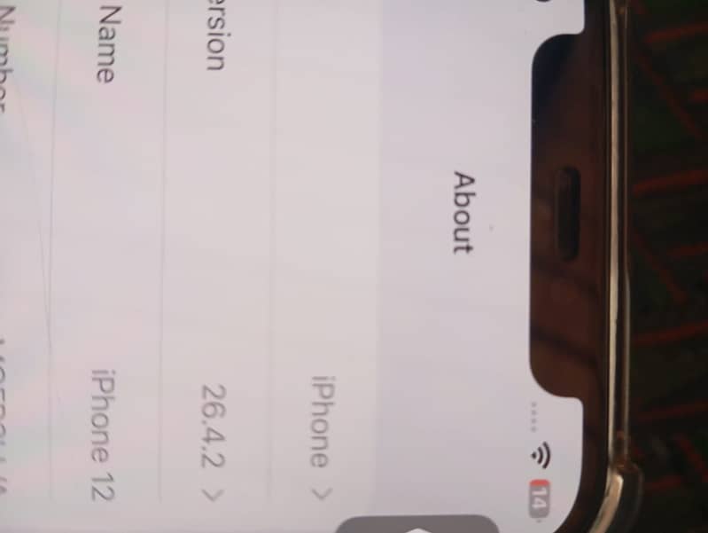 Apple iPhone 12 0