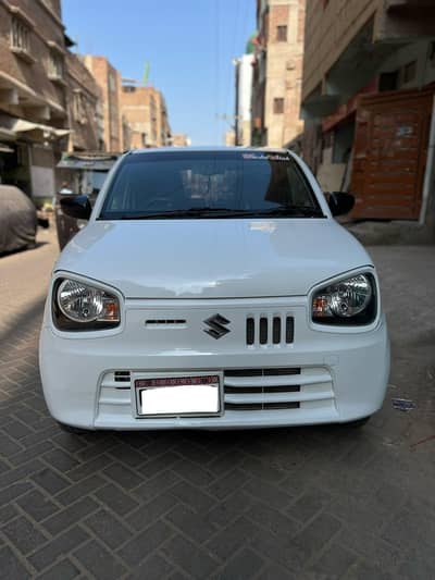Suzuki Alto 2025